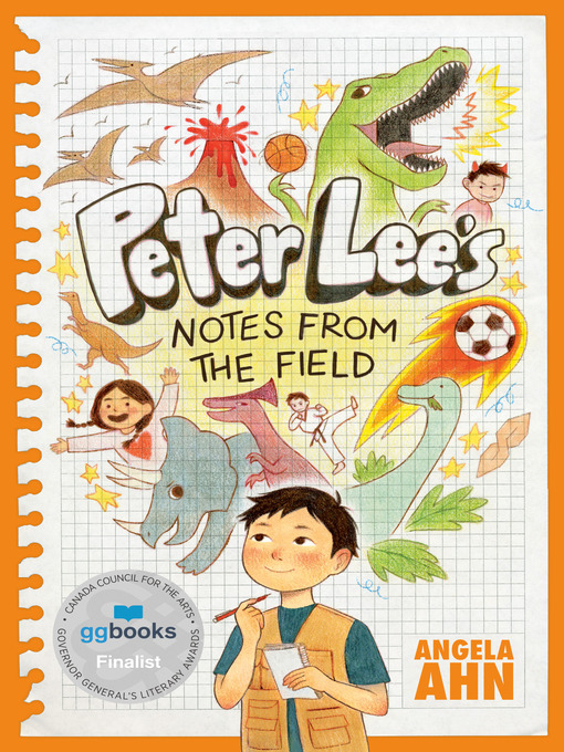 Title details for Peter Lee's Notes from the Field by Angela Ahn - Wait list